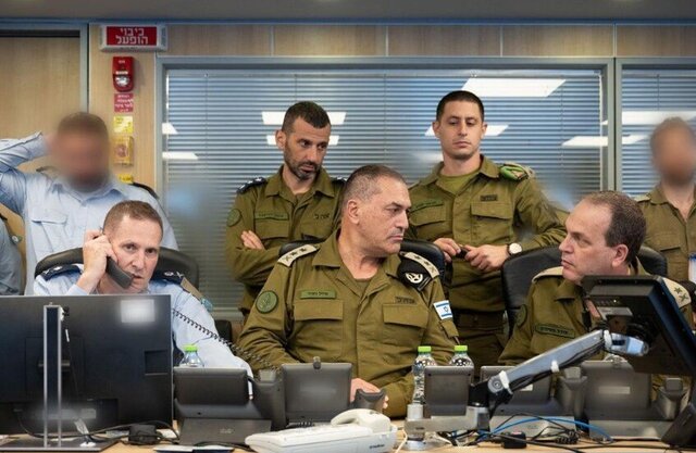 آمادهباش ارتش اسرائیل برای بازگشت زندانیان صهیونیست