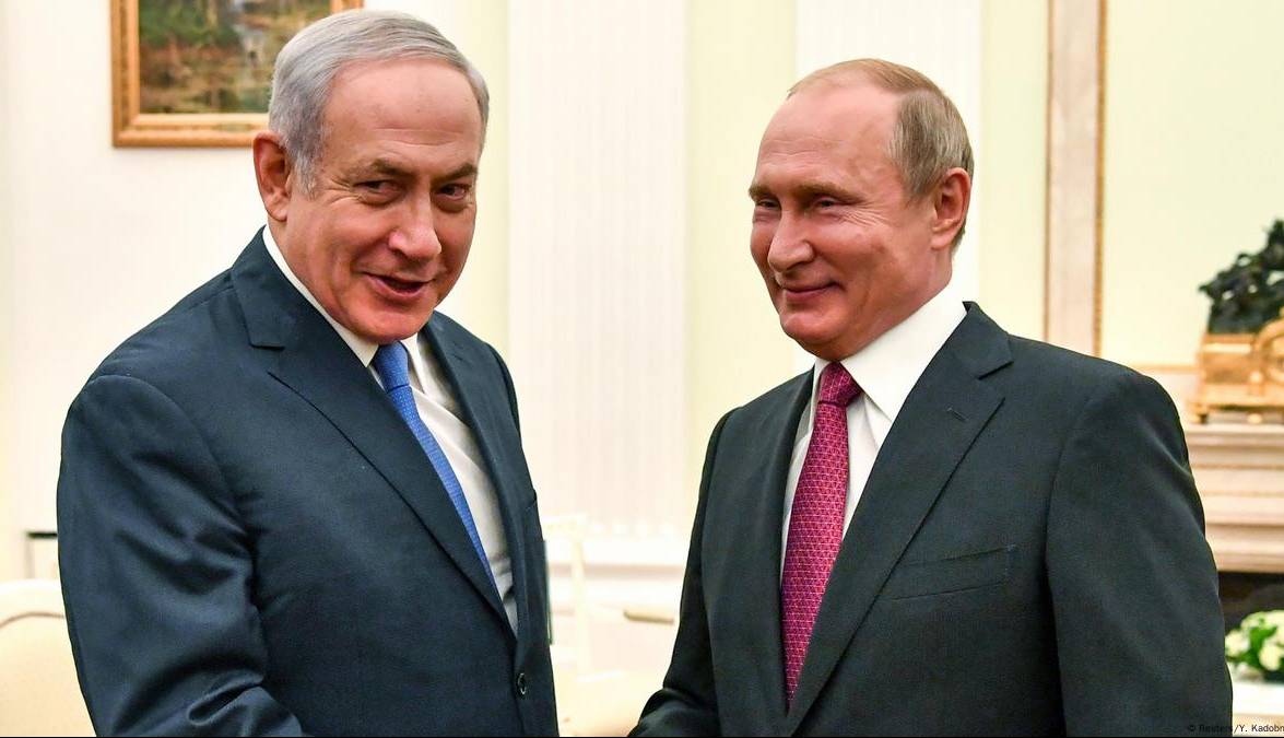 پوتین: نتانیاهو گفت به هیچ نوع رویارویی با ایران علاقهای نداریم