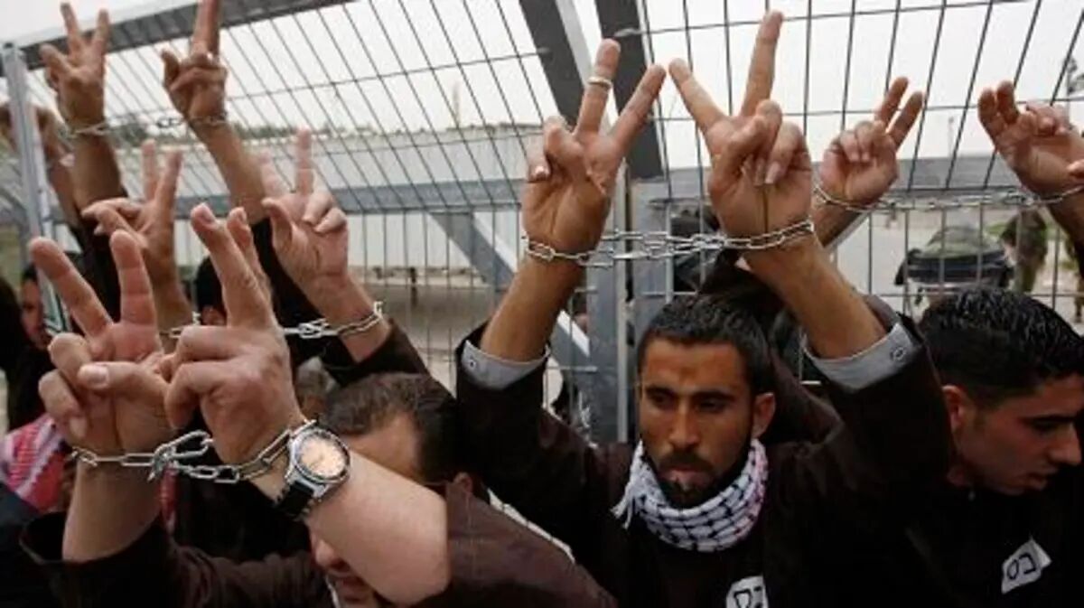 حماس: در مرحله اول بیش از ۲ هزار اسیر فلسطینی آزاد میشوند