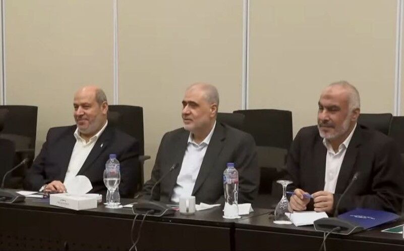 مسئول مصری: حماس با محدود کردن و نه خلع سلاح، موافقت کرده است