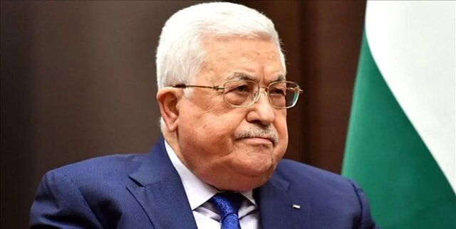 محمود عباس: امیدوارم توافق غزه به تشکیل کشور فلسطین منتهی شود