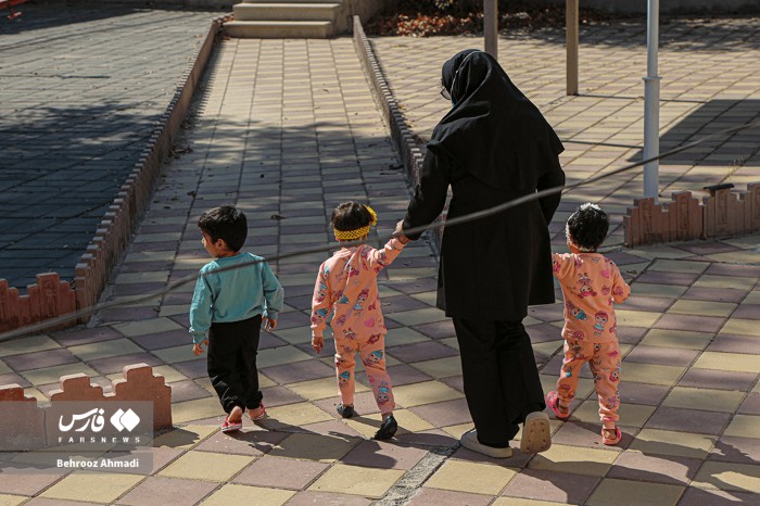 شیرخوارگاه کرمانشاه