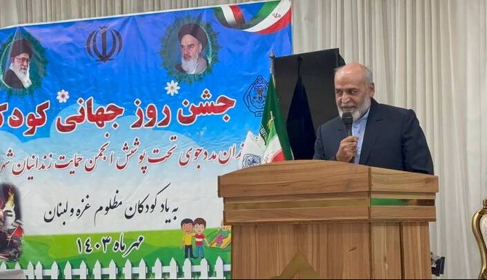 خلیلی: کمک بیش از یک میلیارد تومانی به خانوادههای زندانیان در قوچان