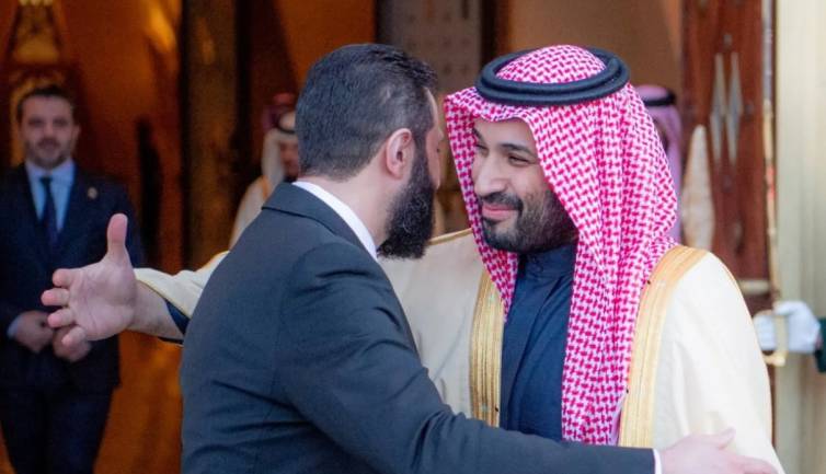 بن سلمان در سوریه به دنبال چیست؟