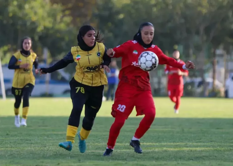 پرسپولیس الکلاسیکوی زنان را باخت