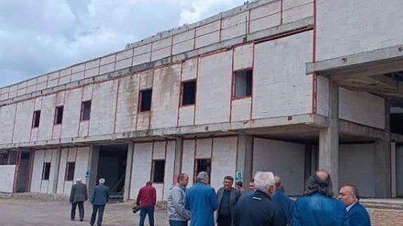 نوید تکمیل تالار شهر اردبیل، قطب گردشگری مذهبی