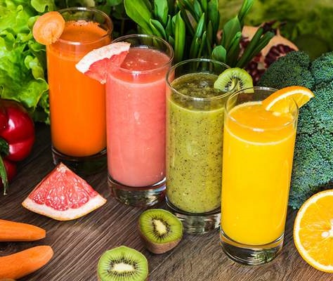 هرگز آبمیوه طبیعی نخورید!