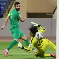 سوریه با مرد سال آسیا به صعود نزدیک شد