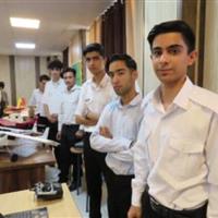 نمایشگاه صنایع هوایی و هوش مصنوعی در کرج گشایش یافت