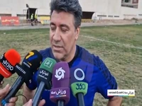 نوازی: دروغ باعث شد استقلال به این روز دچار شود