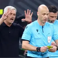 مورینیو باعث فحاشی به من و خانواده‌ام شد