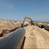 پیشرفت ۱۹ درصدی طرح انتقال آب عمان به مشهد