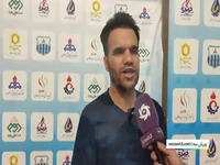 میر احمدی: باید به جوان‌ها اعتماد کنیم