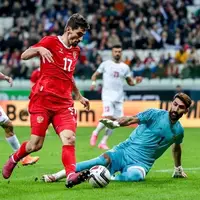 باخت نگران‌کننده ایران در ولگوگراد؛ شاگردان قلعه نویی حریف روسیه نشدند