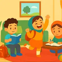 یادگیری با لبخند ،دنیای بچه‌ها در «آخرین خبر»