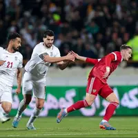 گزارش زنده؛ روسیه 0- ایران 0