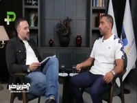 صحبت‌های محمدرضا مامانی از جلسه فنی با افشین قطبی که به فحش و دعوا ختم شد! 