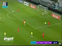 گل سوم برزیل به کره جنوبی توسط استوائو 