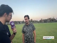 دقیقی: فوتبال دفاعی راحت‌تر است اما ما هجومی هستیم