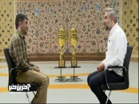 بدون تعارف با علیرضا دبیر رپیس فدراسیون کشتی