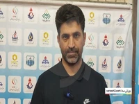 جابری: بازی‌های گذشته از مصدومیت‌ها ضربه خوردیم