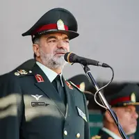 سردار رادان: شایسته نیست با سمند به‌ درگیری با اشرار برویم