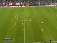 گل سوم آلمان به لوکزامبورگ