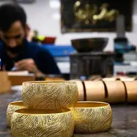 نوسانات بازار طلا و سکه در هفته‌ای که گذشت