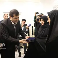  دیدار دنیامالی با خانواده «شهید خلبان حیدری»