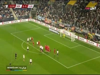 گل اول آلمان به لوکزامبورگ