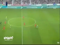 گل پنجم برزیل به کره جنوبی توسط وینیسیوس