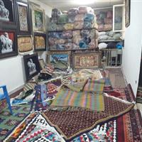 نمایشگاه صنایع دستی ایلام در عراق گشایش یافت