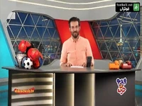 عجایب فوتبال ایران؛ ملوان با دو لباس متفاوت در بازی با خیبر!