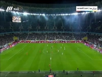 خلاصه بازی روسیه 2 - ایران 1