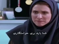خانم دارابی عالی بود