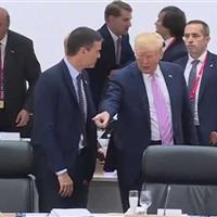 ترامپ: اسپانیا باید از ناتو اخراج شود