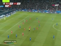 گل اول فرانسه به آذربایجان