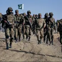 ۱۱ نظامی پاکستانی در تازه‌ترین حمله تروریستی کشته شدند