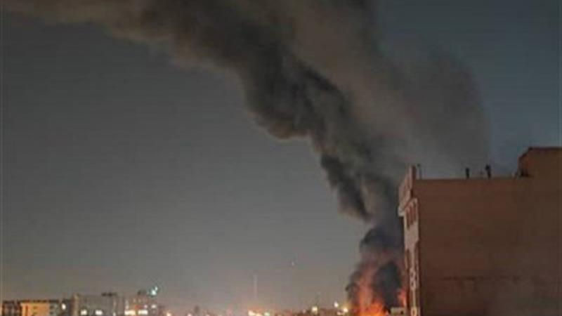علت مشاهده دود در شرق تهران مشخص شد