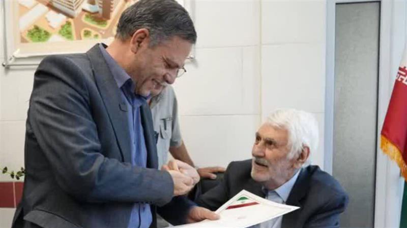 استاندار درگذشت خیّر نیک‌نام زنجانی را تسلیت گفت