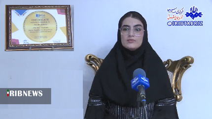 درخشش محقق مراغهای در مسابقات اختراعات سوئیس