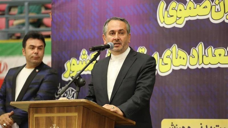 رییس مجمع نمایندگان اردبیل: ۵۰۰ میلیارد ریال برای رشد ورزش استان اختصاص یافت