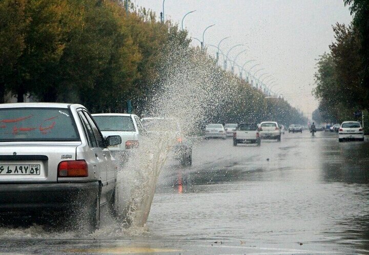 منطقه ۷ اهواز آماده بارشهای پاییزی