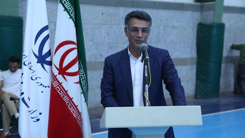 معاون استاندار کردستان: شناسایی استعدادهای ورزشی، سرمایهگذاری برای آینده است