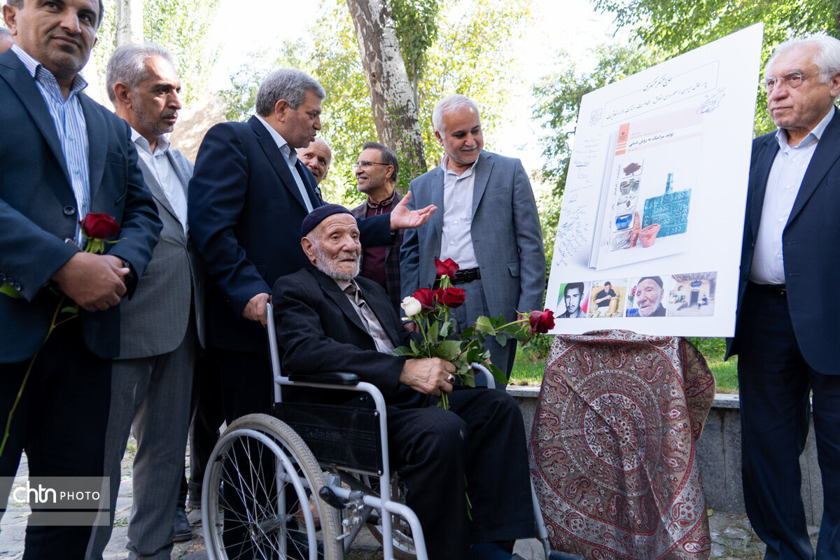 پدر سفال ایران مهمان کتاب درسی میشود