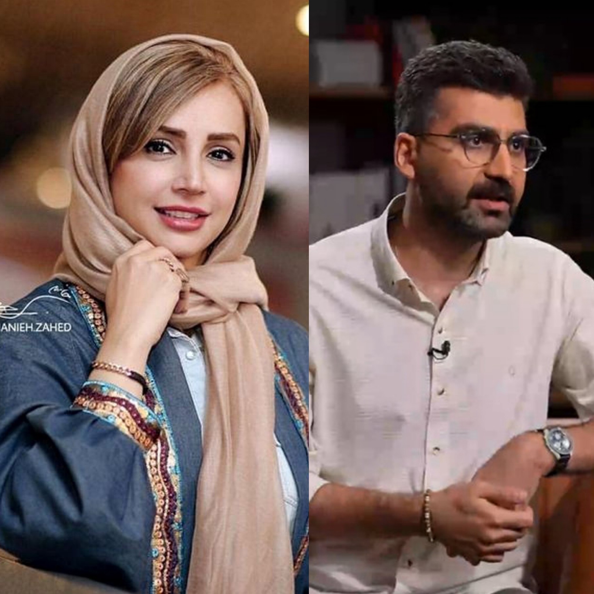 سوژه داغ هفته؛ از استایل شبنم قلیخانی در لندن تا افشاگری مجتبی شکوری از تعرض جنسی اش