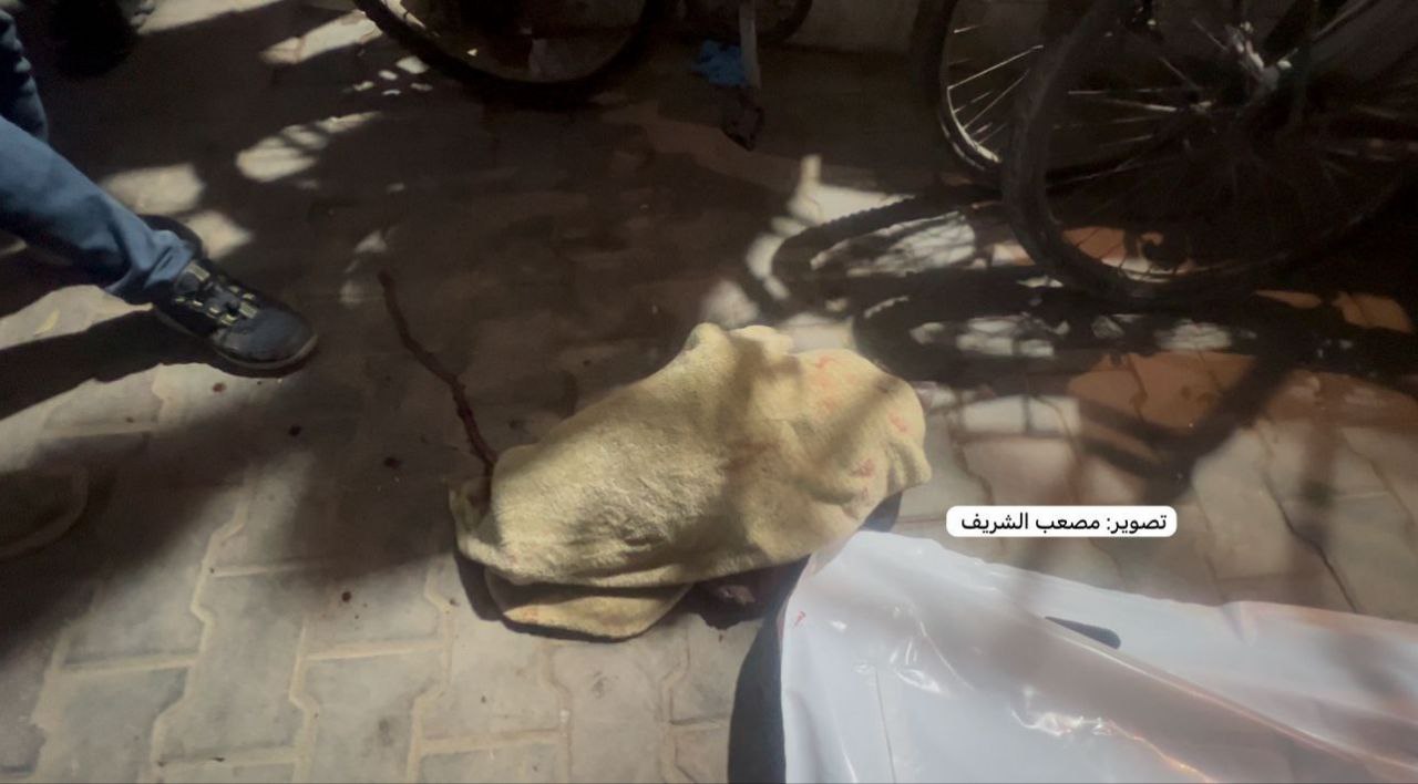 عکس/ کودکان بی‌دفاع غزه