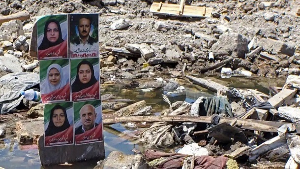 اقدامات معاونت حقوقی ریاست جمهوری برای احقاق حقوق ملت ایران در ارتباط با جنگ
