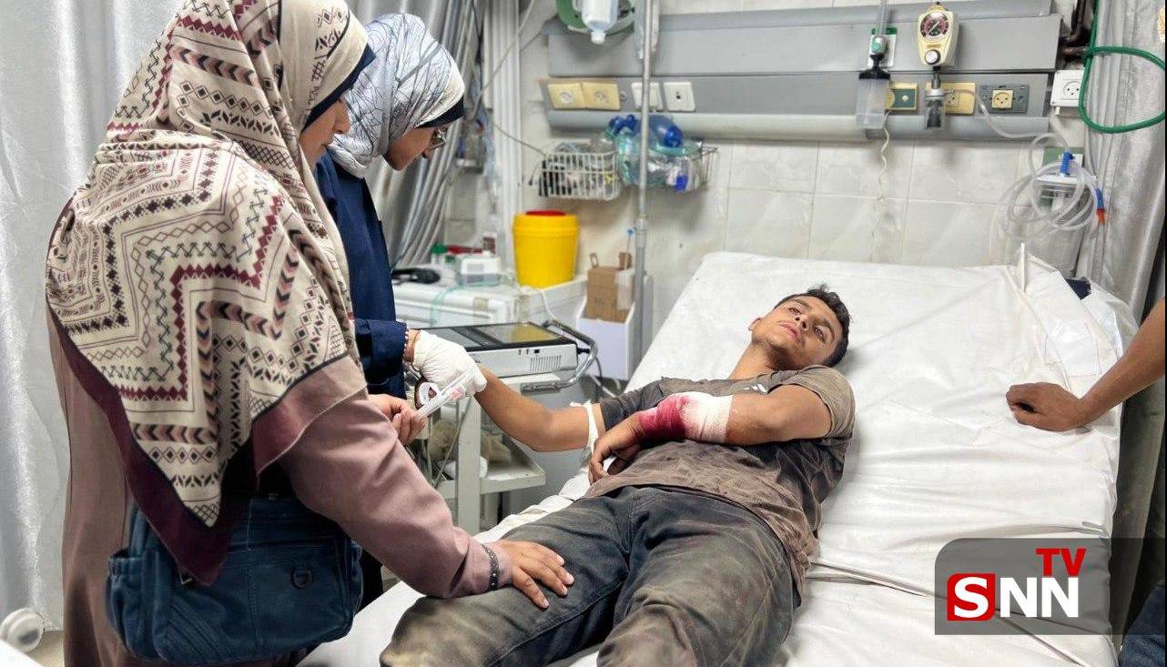 ۱۷ هزار بیمار نیاز فوری به درمان خارج از غزه دارند