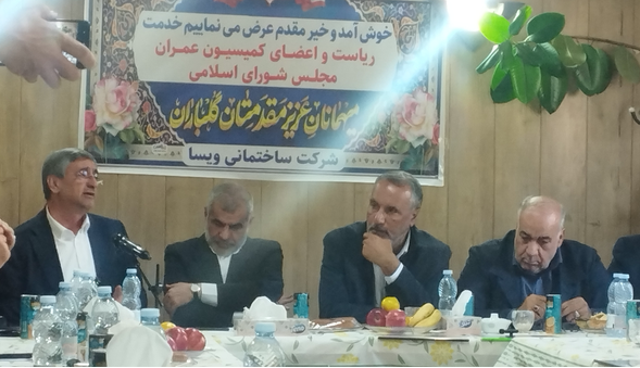 تامین اعتبار برای پروژه راه‌آهن ازنا _الیگودرز